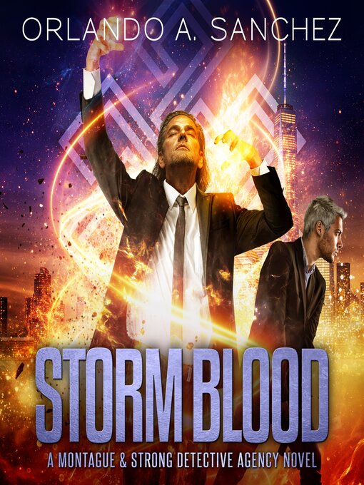 Title details for Storm Blood by Orlando A. Sanchez - Wait list